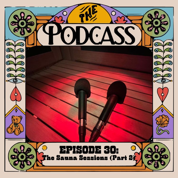 cover art for The Sauna Sessions (Part 2)