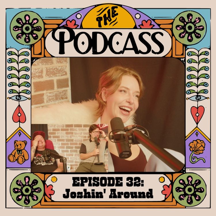cover art for Joshin' Around Ft Josh Fleming 