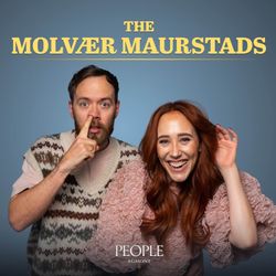 cover art for The Molvær Maurstads