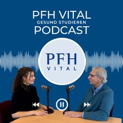 cover art for PFH Vital Podcast