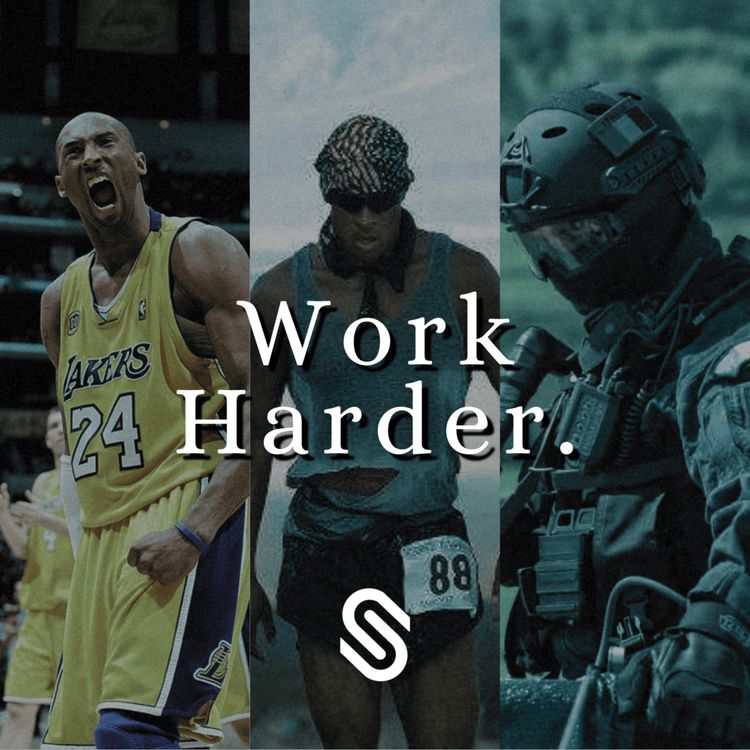 cover art for Nobody Cares, Work Harder.