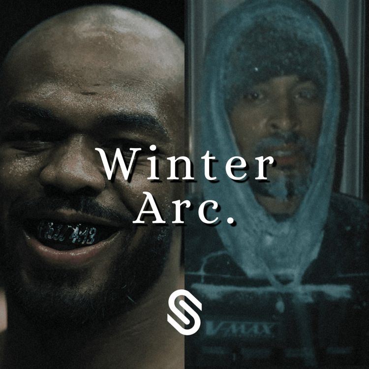 cover art for The Winter Arc.