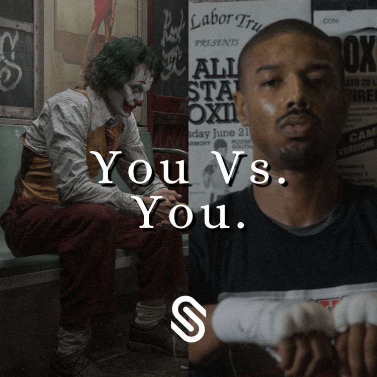 cover art for You Vs You.