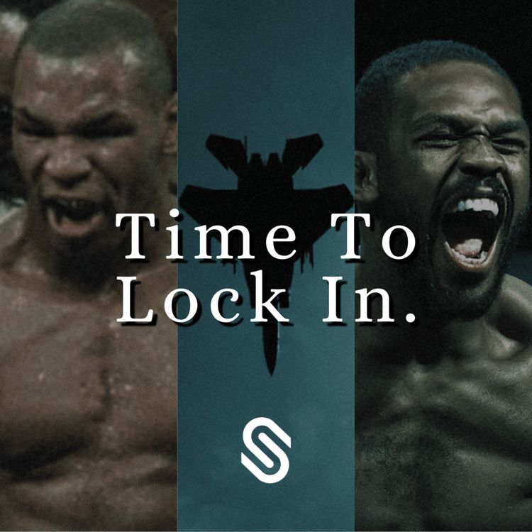 cover art for Time To Lock In.