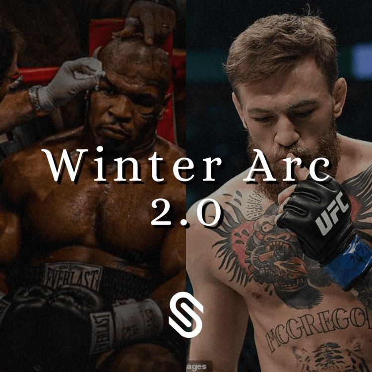 cover art for Winter Arc 2.0
