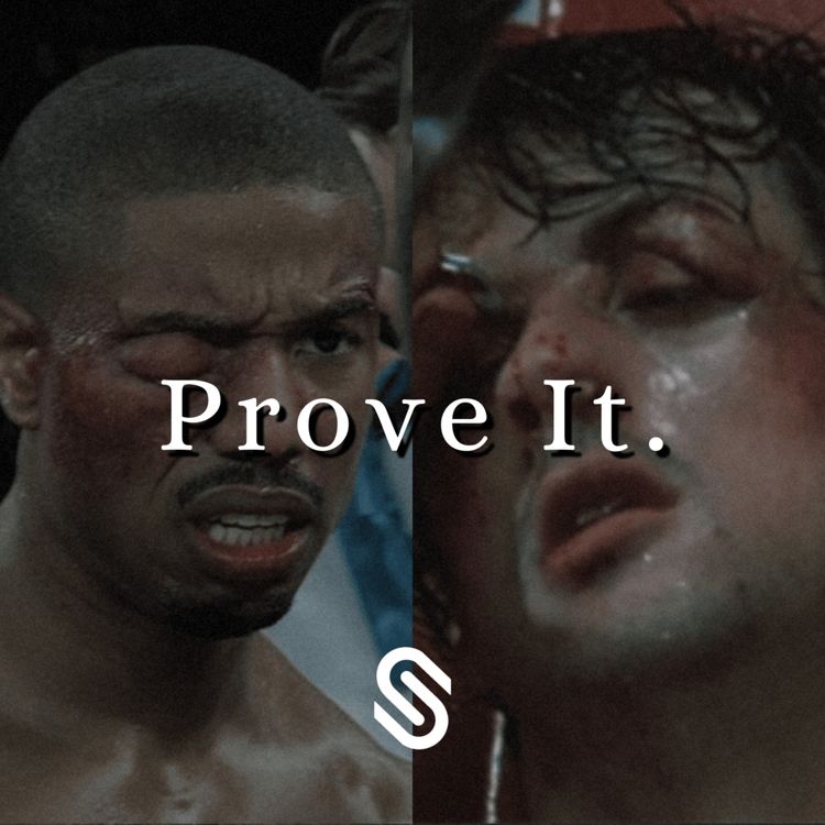 cover art for Prove Them All Wrong.