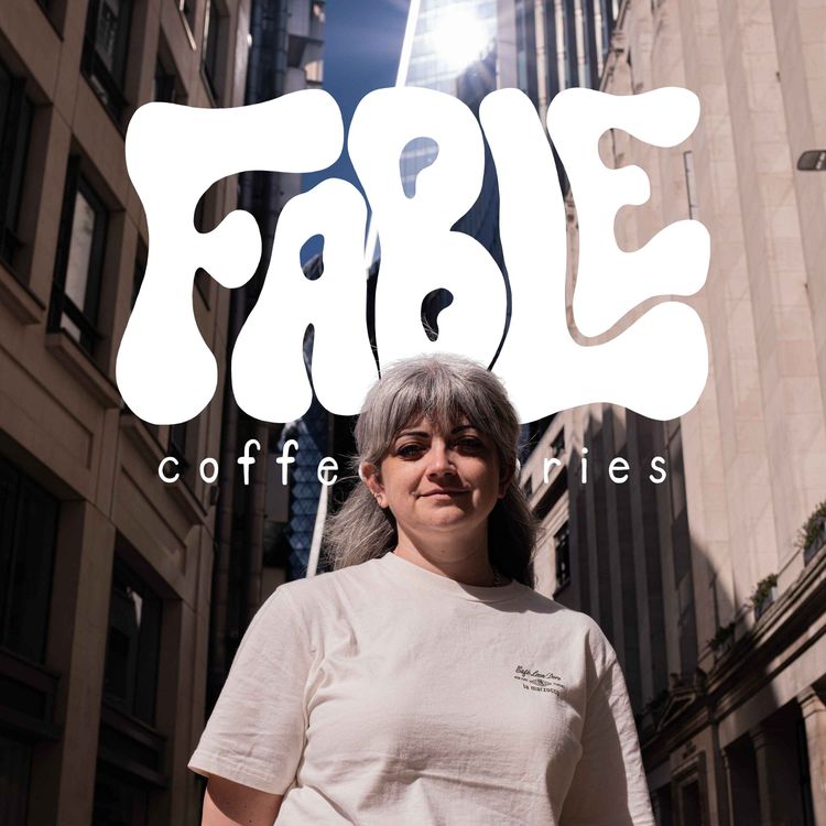 cover art for Estelle Bright: Unconscious Bias and Coffee Engineering