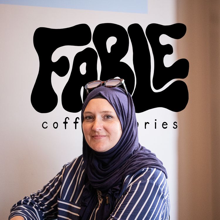 cover art for Natalie Hodgkinson: Coffee as a Vehicle for Change and Negating Barriers to Entry