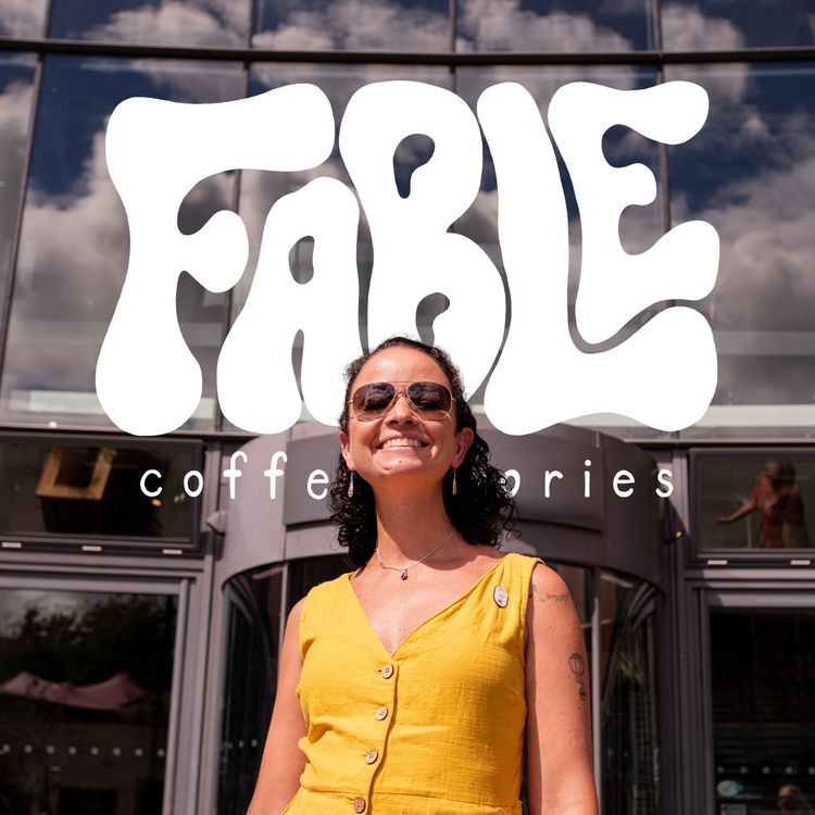 cover art for Joana Vieiralves Wood: Creating a Coffee Festival and The Importance of Asking for What You Want