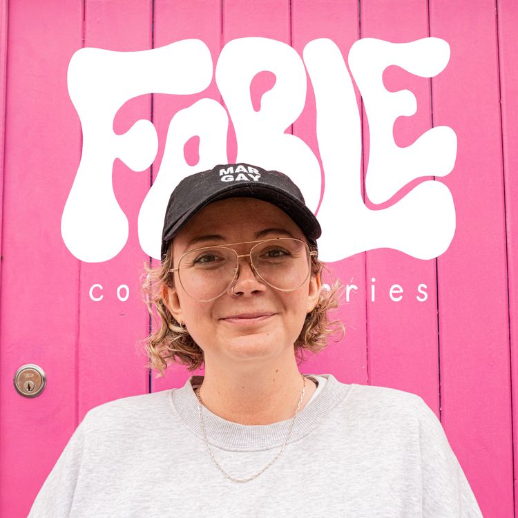 cover art for Em Herriott: Building a Coffee Business Out of Necessity and The Power of Safe Spaces