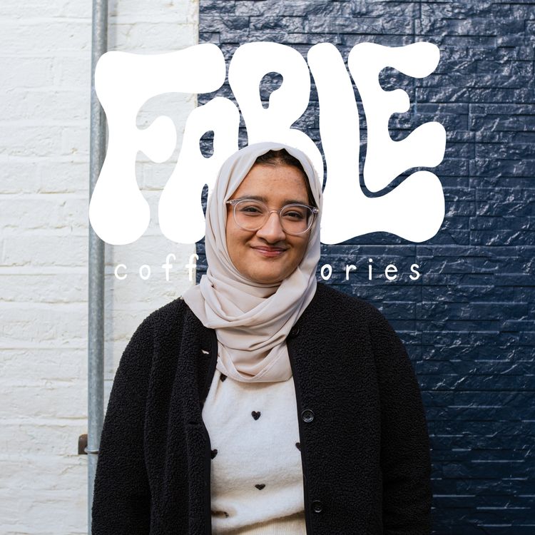 cover art for Aashifa Hussain: The Power of Education, Role Modelling and Love