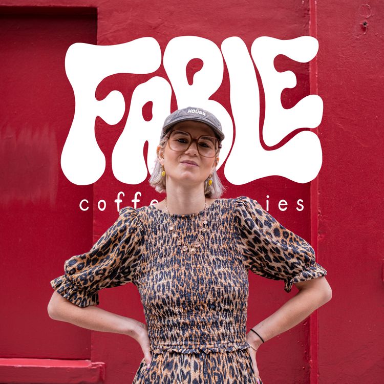 cover art for Jess Wright: Why Women Make Great Salespeople and The Importance of Growth in Coffee 