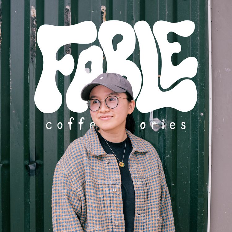 cover art for Sharon Ip: Becoming a Coffee Master and Starting Your Own Coffee Roastery