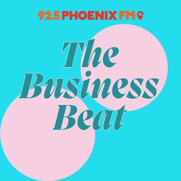 cover art for The Business Beat with Jordan Dargan (Rendify Studios)