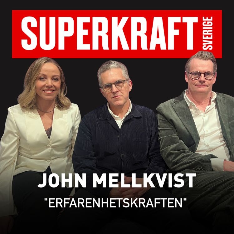 cover art for #4 John Mellkvist - Erfarenhetskraften