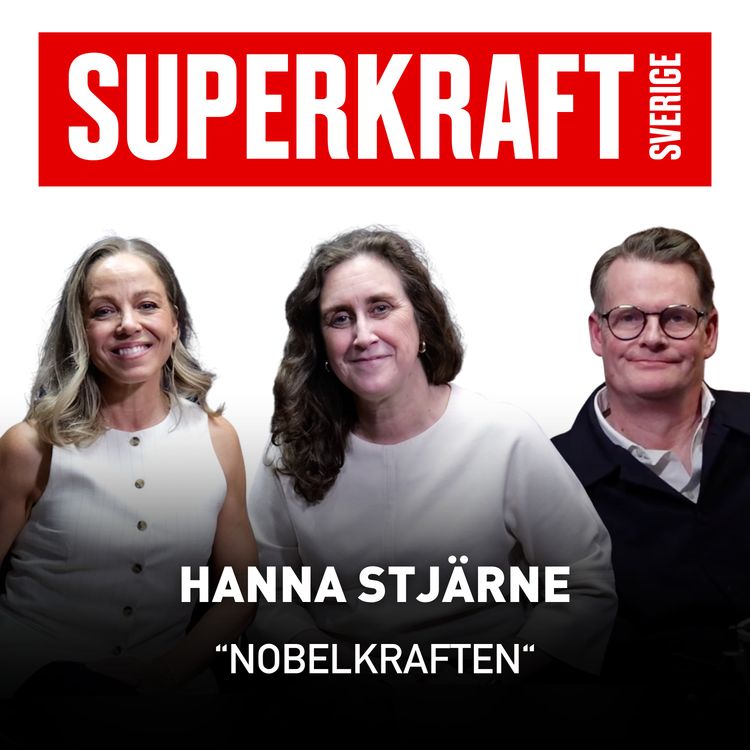 cover art for #17 Hanna Stjärne - Nobelkraften 