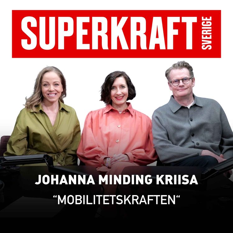 cover art for #19 Johanna Minding Kriisa - Mobilitetskraften