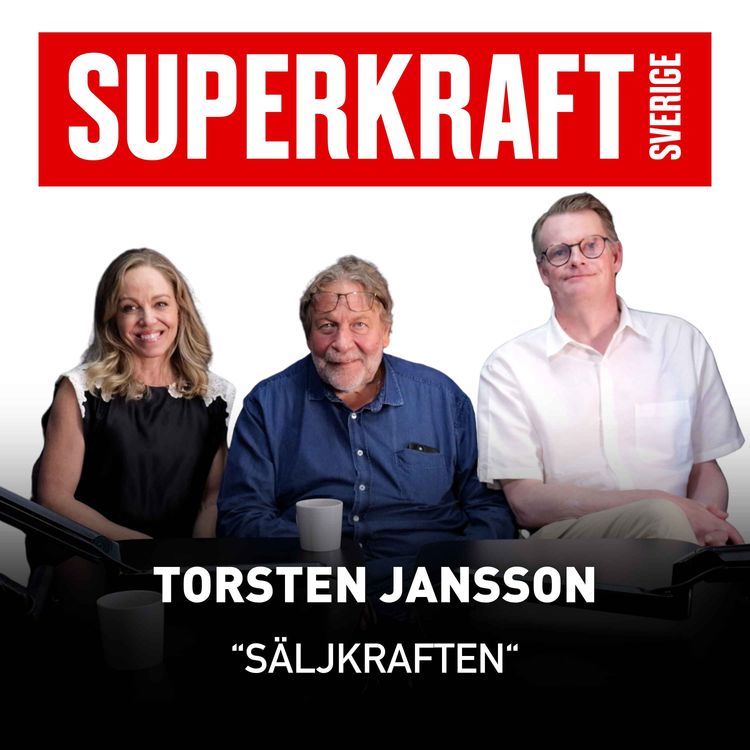 cover art for #25 Torsten Jansson - Säljkraften