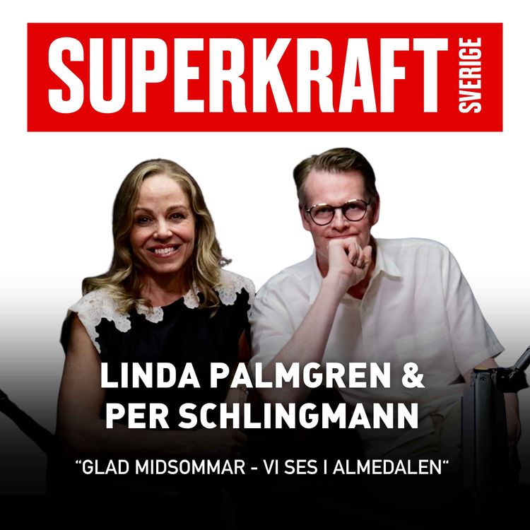 cover art for #26 Glad Midsommar - Vi ses i Almedalen