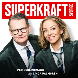 cover art for Superkraft Sverige