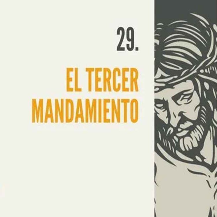 cover art for 29.- El tercer mandamiento