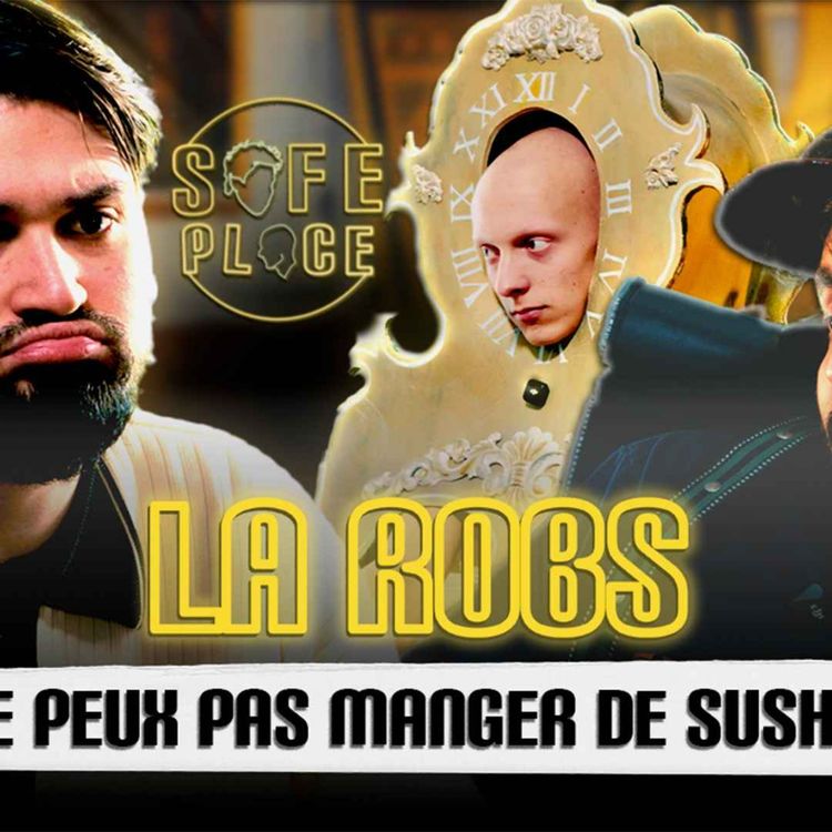 cover art for La SAFE PLACE de LA ROBS