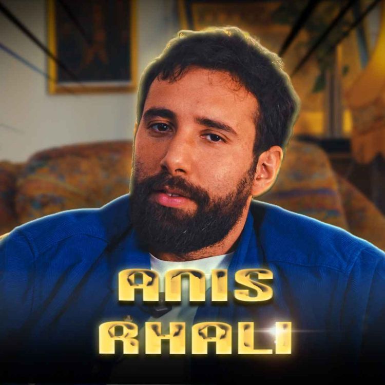 cover art for La SAFE PLACE d'ANIS RHALI