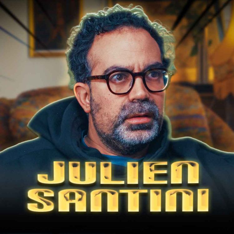 cover art for La SAFE PLACE de JULIEN SANTINI