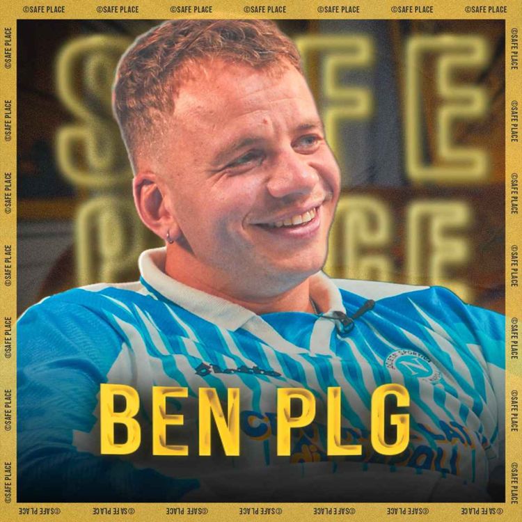 cover art for La SAFE PLACE de BEN PLG