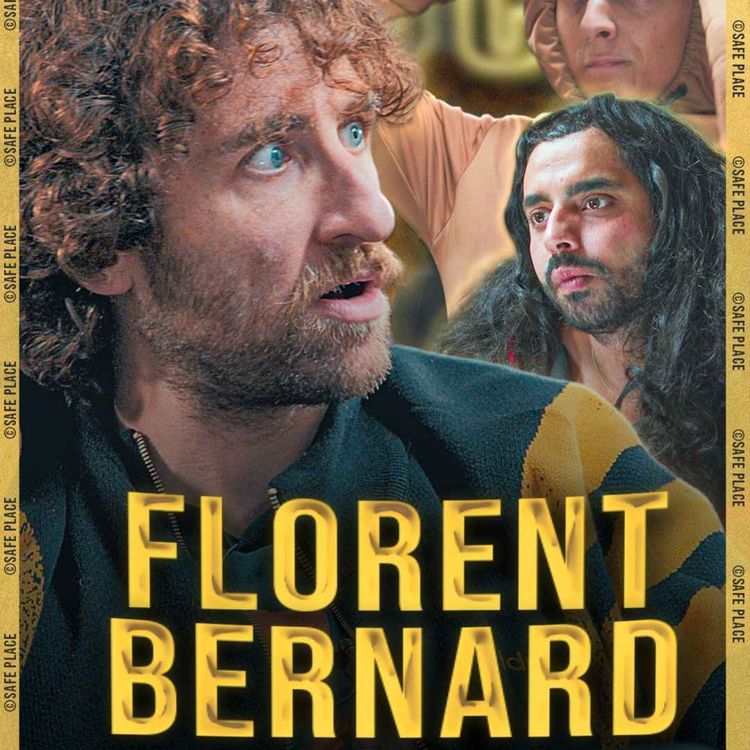 cover art for La SAFE PLACE de FLORENT BERNARD