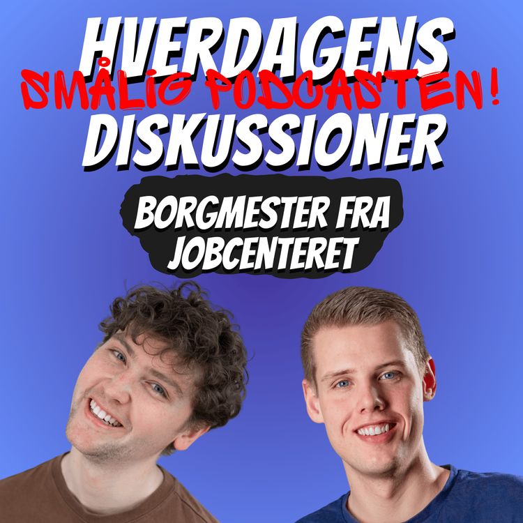 cover art for Borgmester Fra Jobcenteret