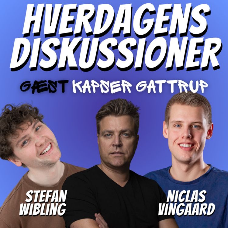 cover art for Jeg er træt af katte billeder! Med Kaster Gattrup fra Specialklassen