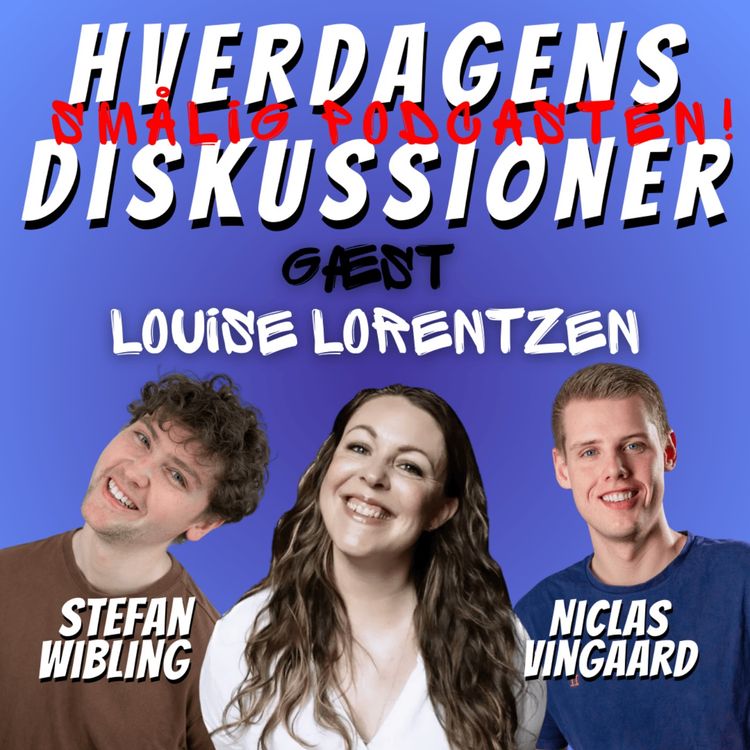 cover art for Louise Lorentzen - 40 år og forfra