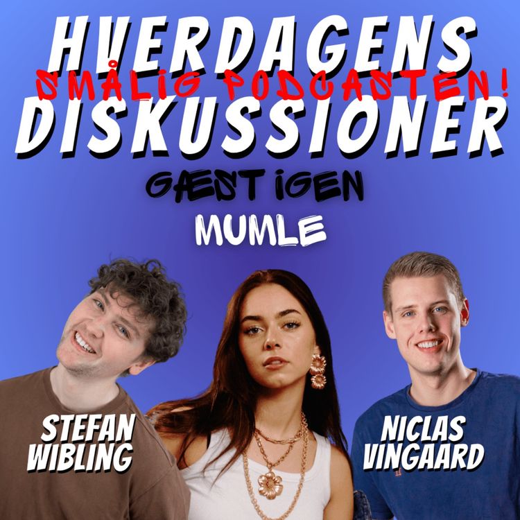 cover art for Niclas, du river op i et traume M. Mumle 