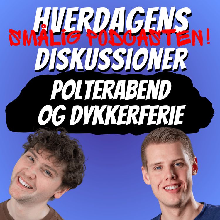 cover art for Polterabend og dykkerferie