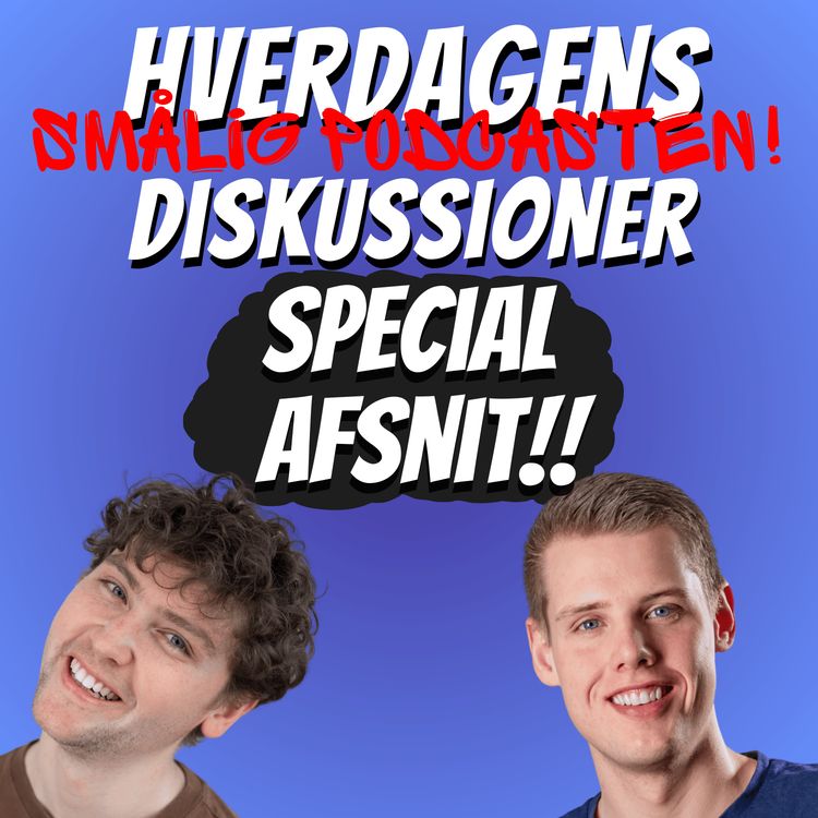 cover art for Special Afsnit 4