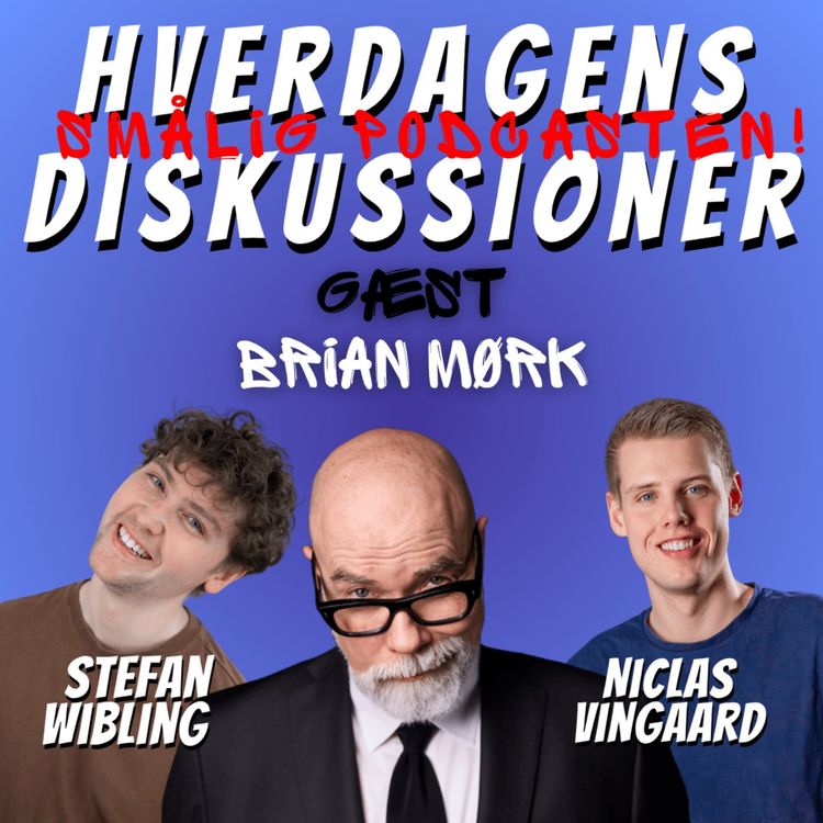 cover art for Må man opdrage på andres børn? M. Brian Mørk