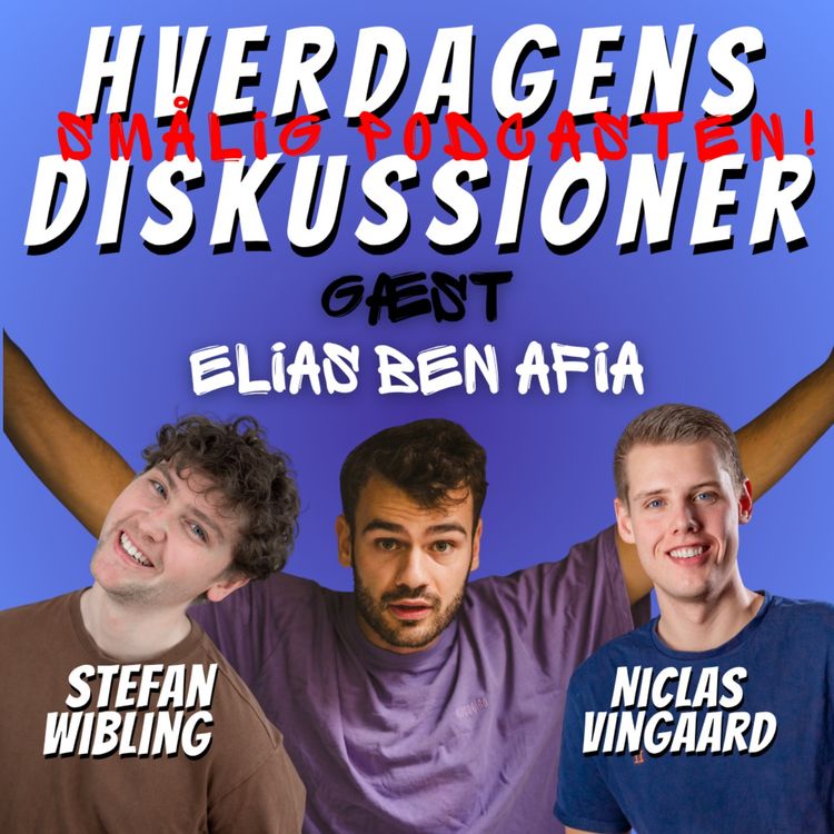 cover art for 3x Vinder Af DM i Freestyle Elias Ben Afia