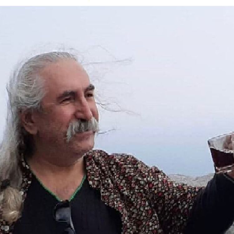 cover art for ڕەشۆ زەردەشت