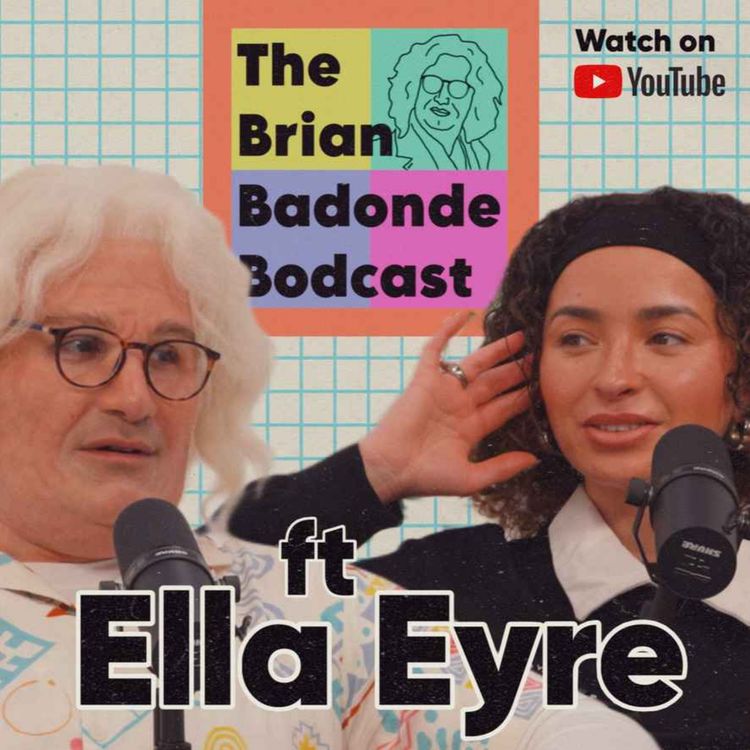 cover art for BRIAN BADONDE MEETS ELLA EYRE