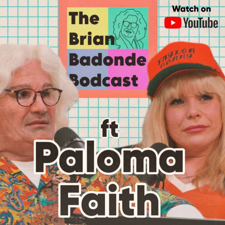 cover art for BRIAN MEETS PALOMA FAITH