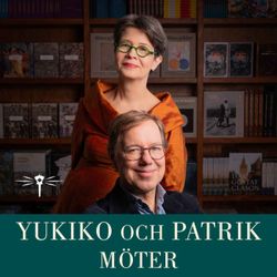cover art for Yukiko och Patrik möter