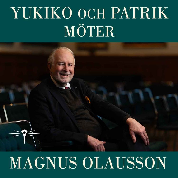 cover art for Yukiko och Patrik möter Magnus Olausson: 1