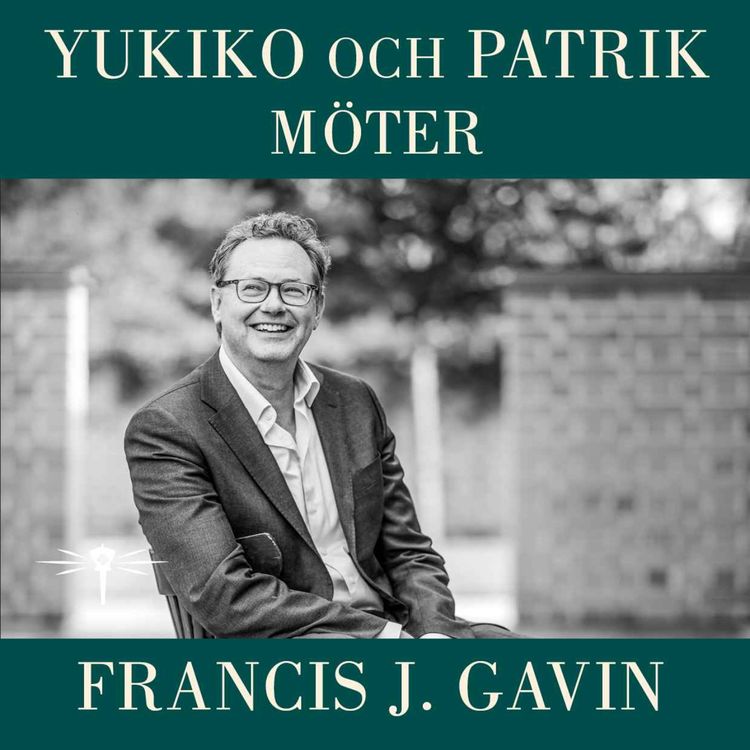 cover art for Yukiko och Patrik möter Francis J. Gavin