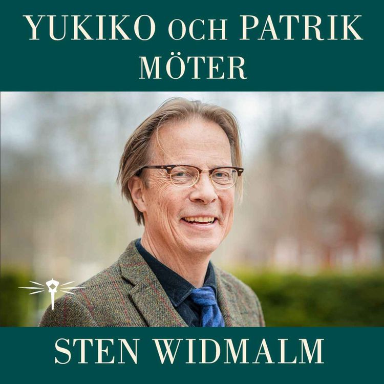 cover art for Yukiko och Patrik möter Sten Widmalm