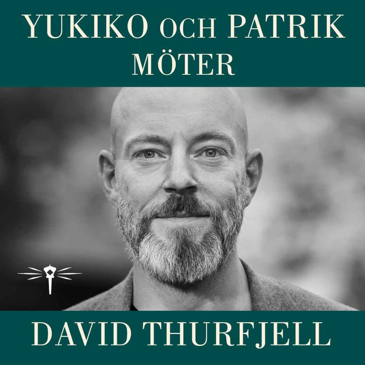 cover art for David Thurfjell om den religiösa människan enligt Mircea Eliade