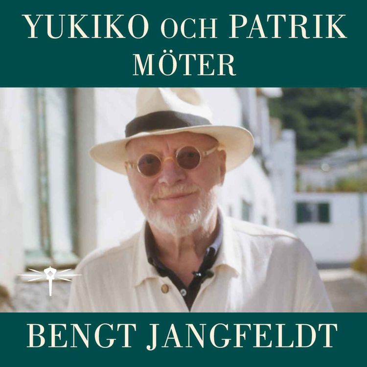 cover art for Bengt Jangfeldt om det mytomspunna Capri