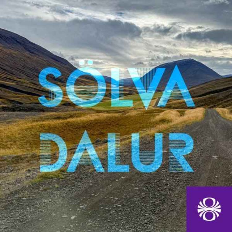 cover art for Sölvadalur - 1. þáttur