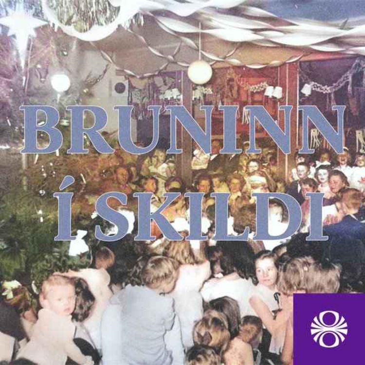 cover art for Bruninn í Skildi 3/3: Þögnin