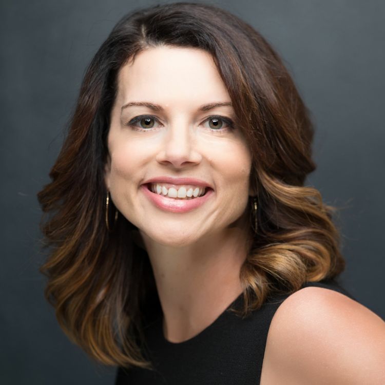 cover art for Building a Mission-driven Business: Gina Bianchini